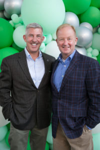 Andy Smith, Paul Von Wupperfeld (Photo by Gary Donihoo F8 Studio)