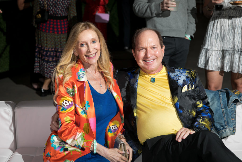 Ann Davidson, Mark Porter (Photo by Gary Donihoo F8 Studio)