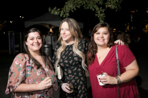 Megan Carfa, Claire Cutler, Julie Bice (Photo by Gary Donihoo F8 Studio)