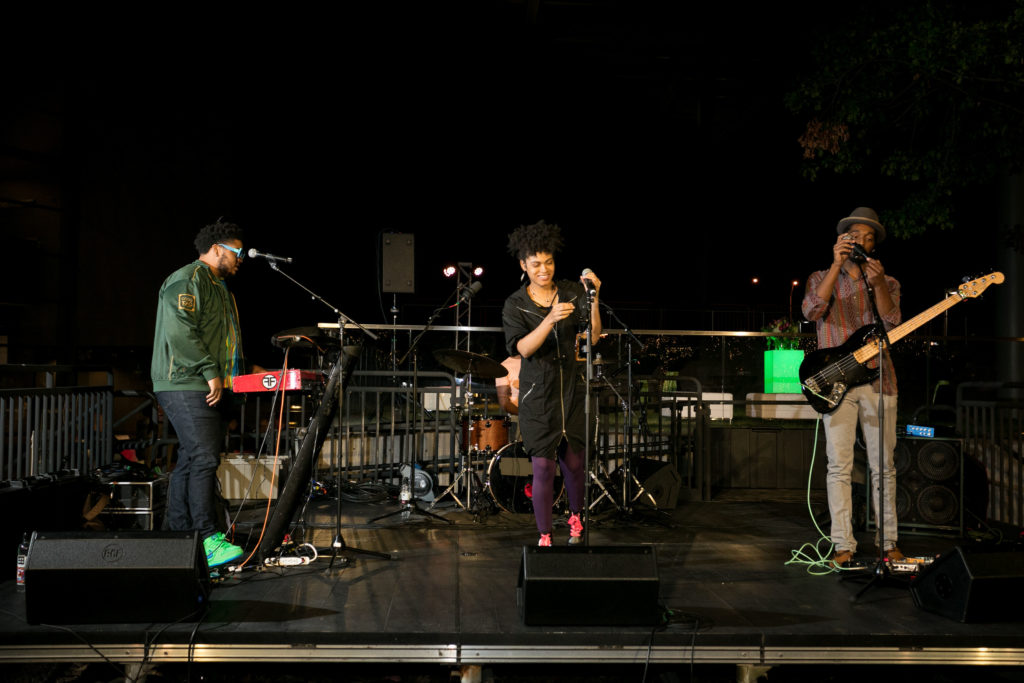 The Grays (Photo by Gary Donihoo F8 Studio)