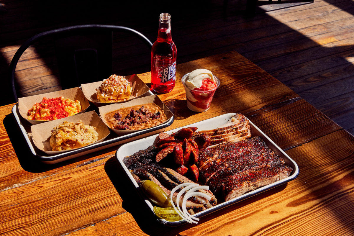 A New Surprise No. 1 Shakes Up Texas Monthly's Top 50 Barbecue Rankings