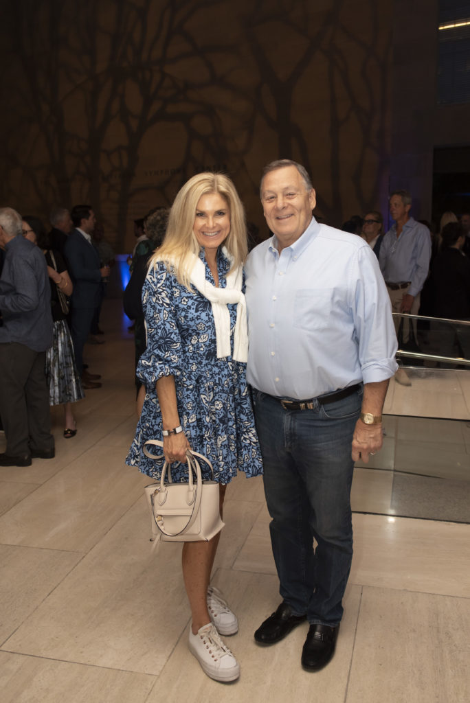 Tanya and Pete Foster (Photo by Tamytha Cameron)