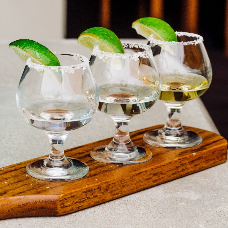 Patron Tequila Dinner at Cantina Laredo PaperCity Magazine