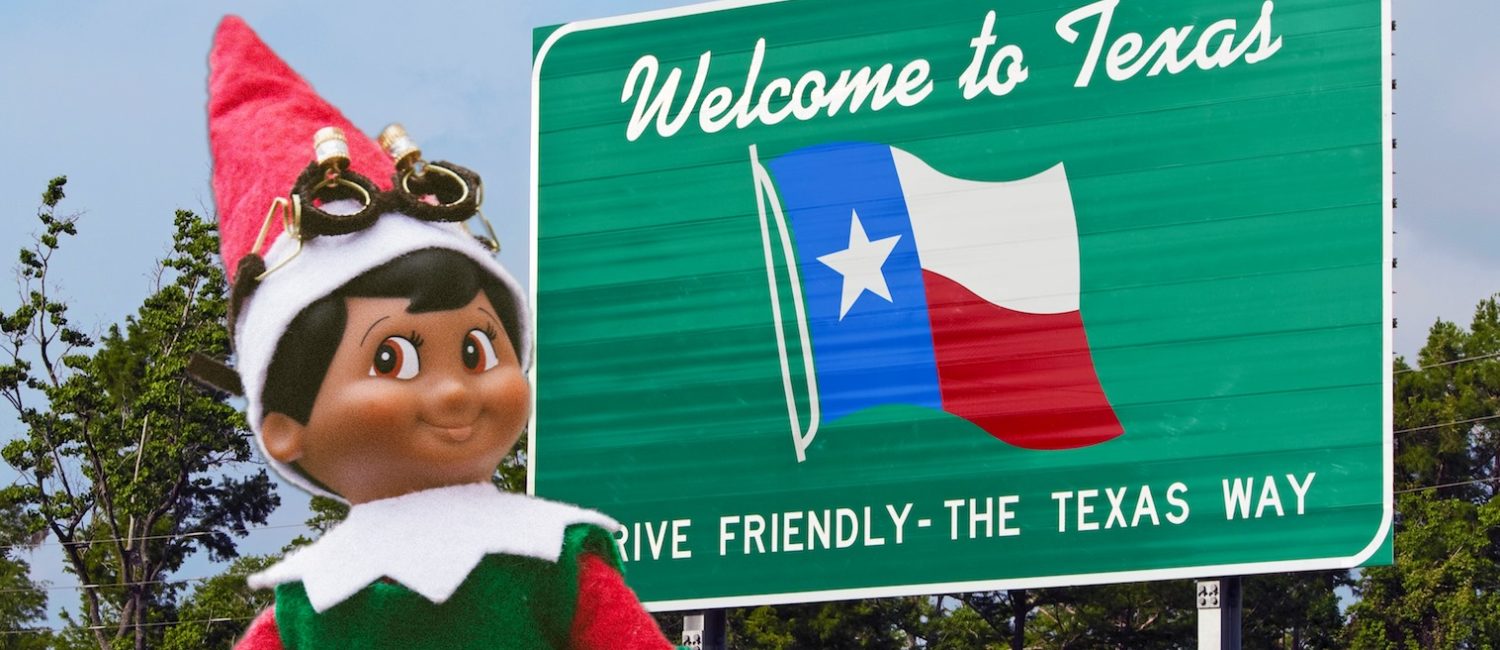 The Elf On A Shelf Magical Journey – After a sold out run last in year in Los Angeles, is coming to Arlington