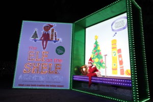 Elf on the Shelf’s Magical Holiday Journey