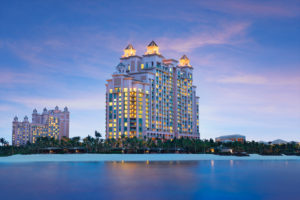 The_Cove_Building_Exterior_Nighttime