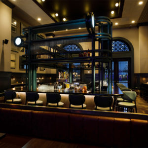 Third Rail Bar Night Right