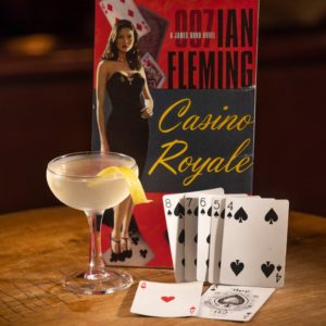 Thompson’s Bar – Good Evening Ms. Lynd