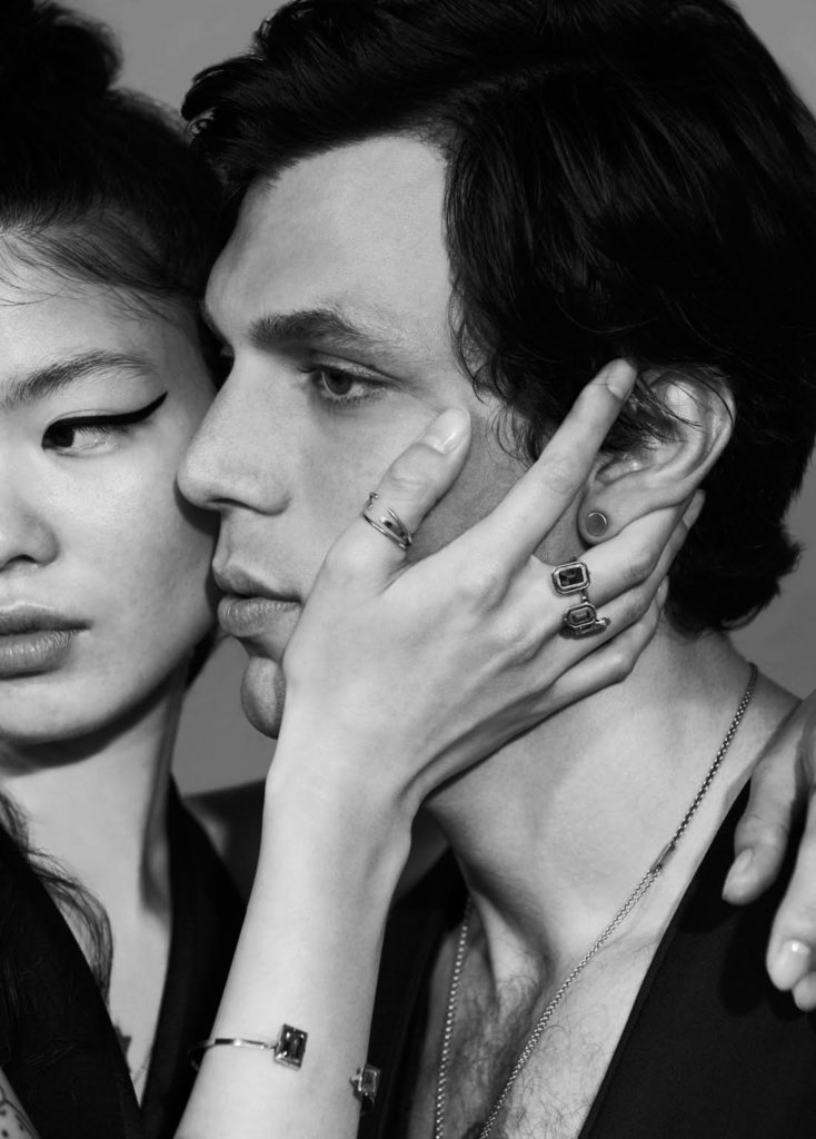 Fox Holt is all about looking at fashion in a different way.