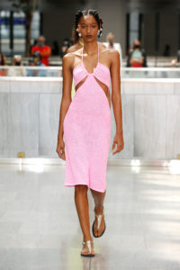 Victor Glemaud spring summer collection at New York Fashion Week