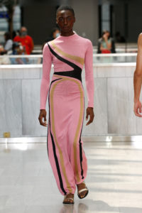 Victor Glemaud spring summer collection at New York Fashion Week