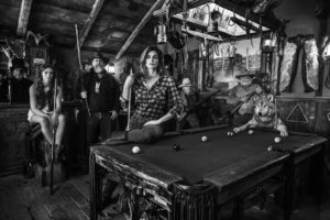 David Yarrow’s “American Hustle,” showcased at CASA Houston, reflects another body of work alongside the photographer’s iconic wildlife series.