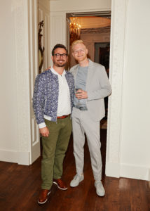 Mike & Bryan Yates (Photo by Jonathan Zizzo)