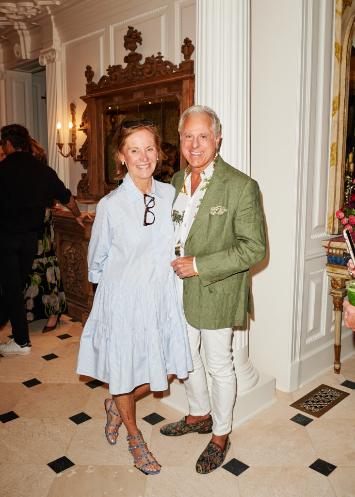 Cathy Kincaid, Brad Kelly (Photo by Jonathan Zizzo)