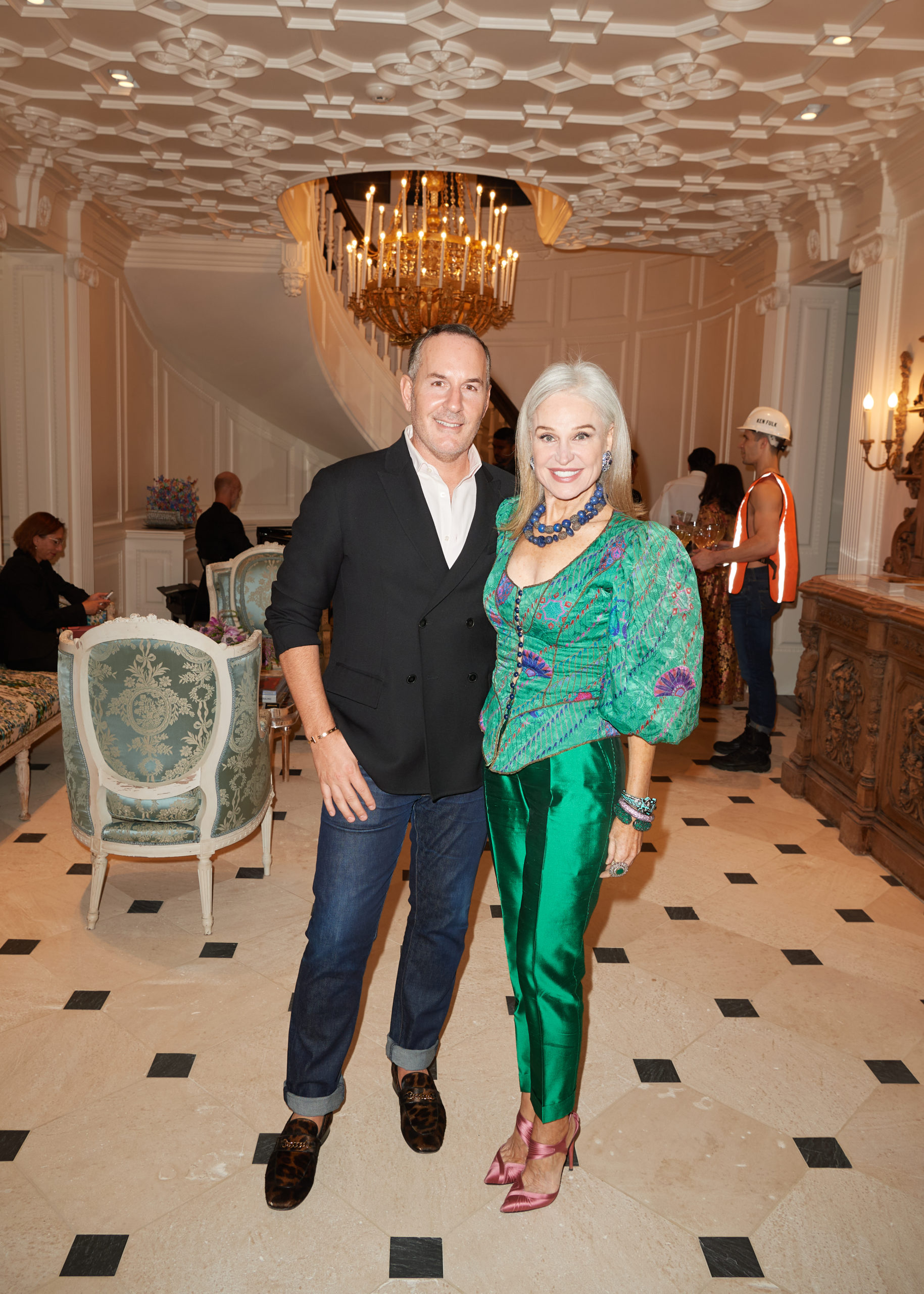 Ken Fulk Throws an OvertheTop Dallas Soirée for Texas Design Week