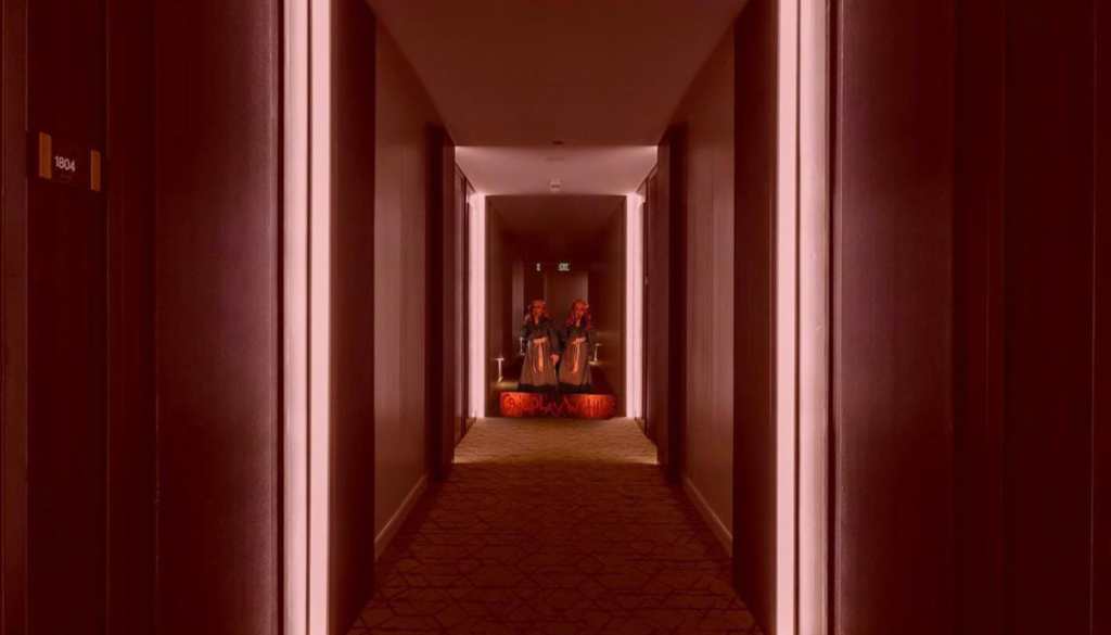 The Statler Halloween