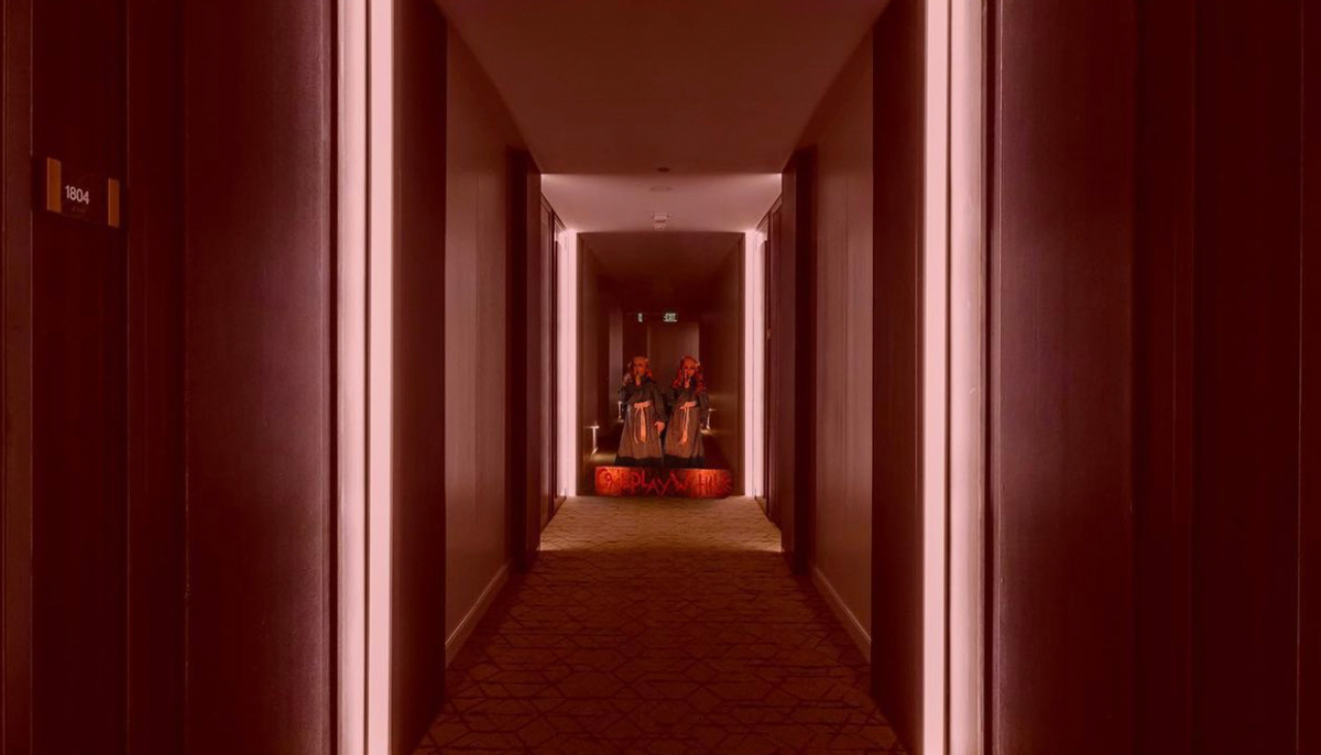 The Statler Halloween