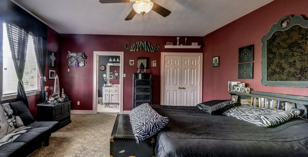 11134 Shepard Hill offers an expansive main house and more.