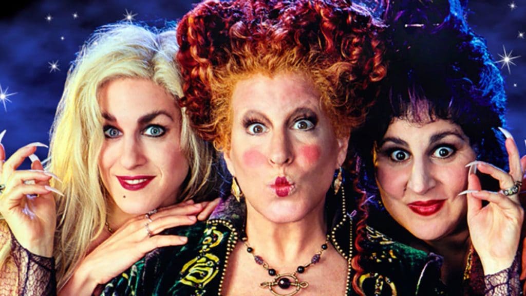 Catch Disney's "Hocus Pocus" in Concert Live to Film by the Dallas Symphony Orchestra this October. 