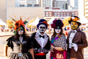Dia de los Muertos