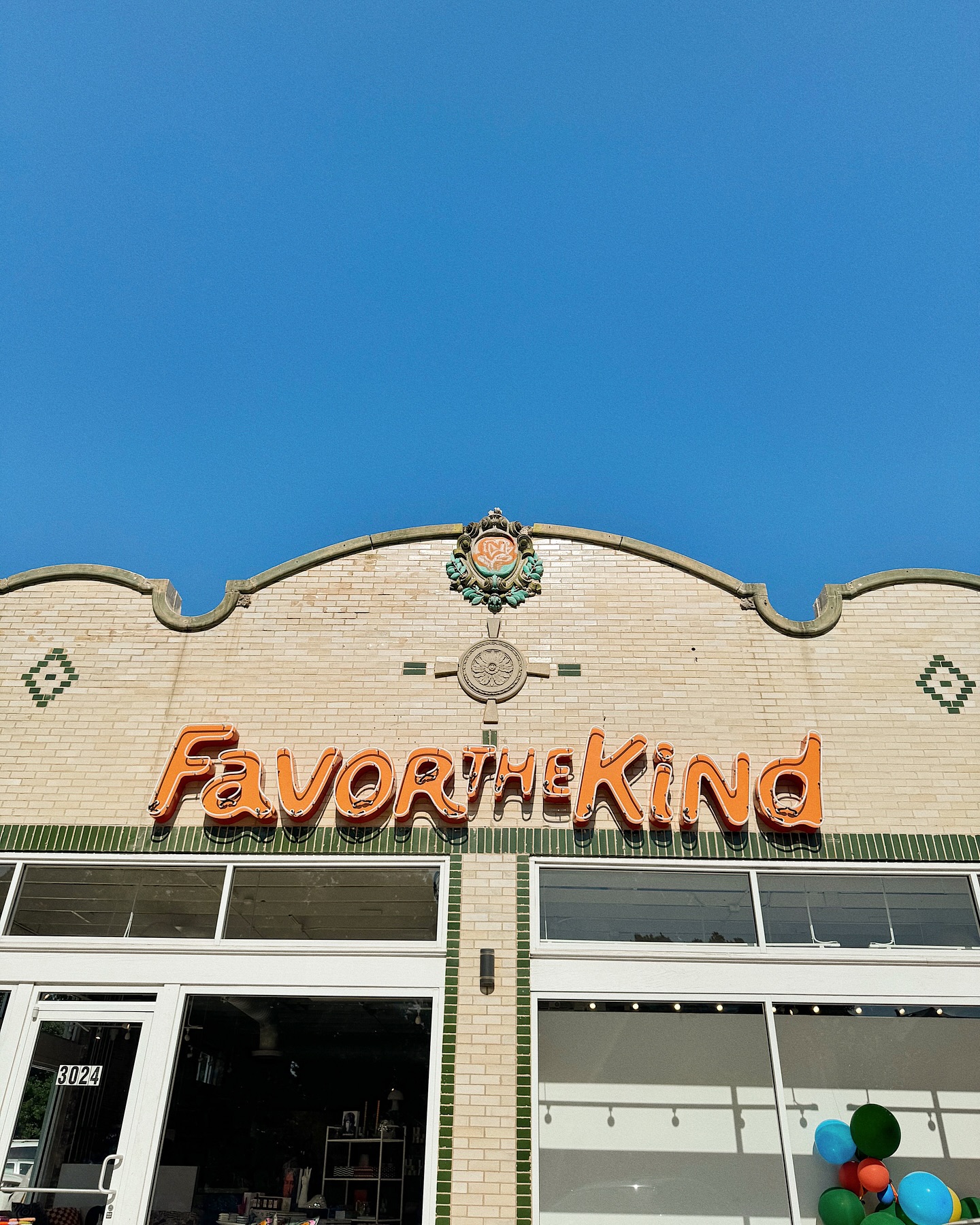 favor the kind greenville avenue