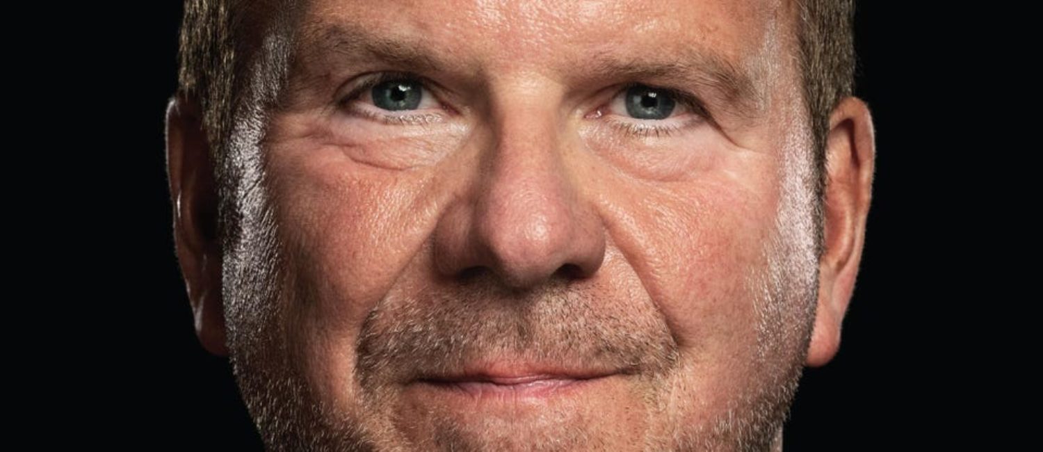 Houston billionaire Tilman Fertitta earns a highly coveted cover on Forbes’ magazine special edition, the Forbes 400. (Forbes photo)