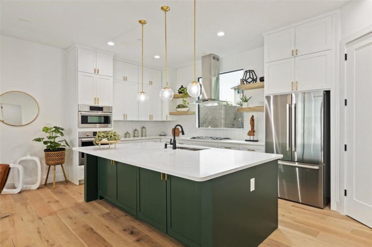 2315 Kirby Street #A in Old East Dallas