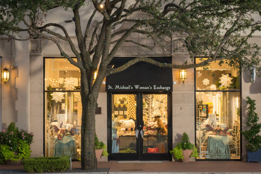 best dallas gift shops