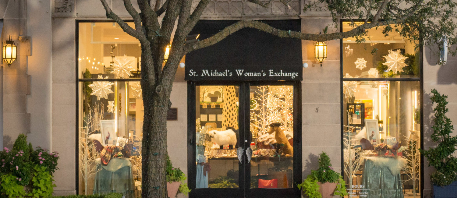 best dallas gift shops