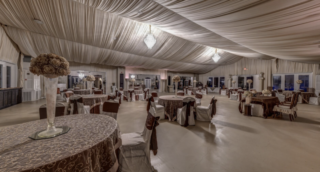 11134 Shepard Hill offers an expansive main house and more.