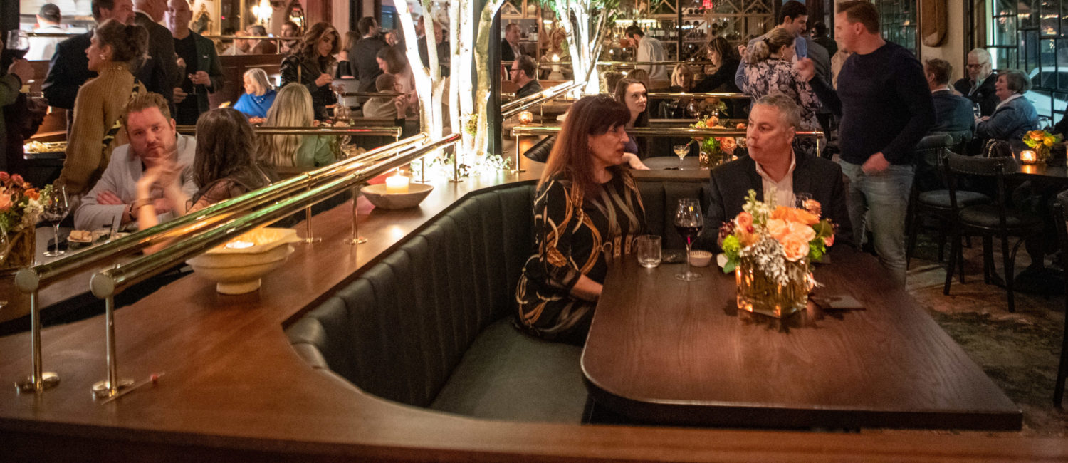 Trattoria Sofia (Photo by Michelle Watson (CatchlightGroup.com))