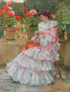 the cox collection texas art christies