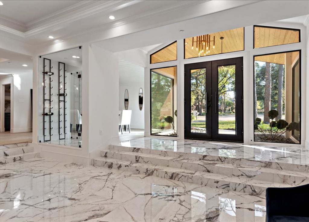 30 Hedwig Circle already has been reimagined to fit a modern lifestyle. Along with renovation to the studs, brand-new construction expanded this home to the spacious 5,728-square-foot you'll find now