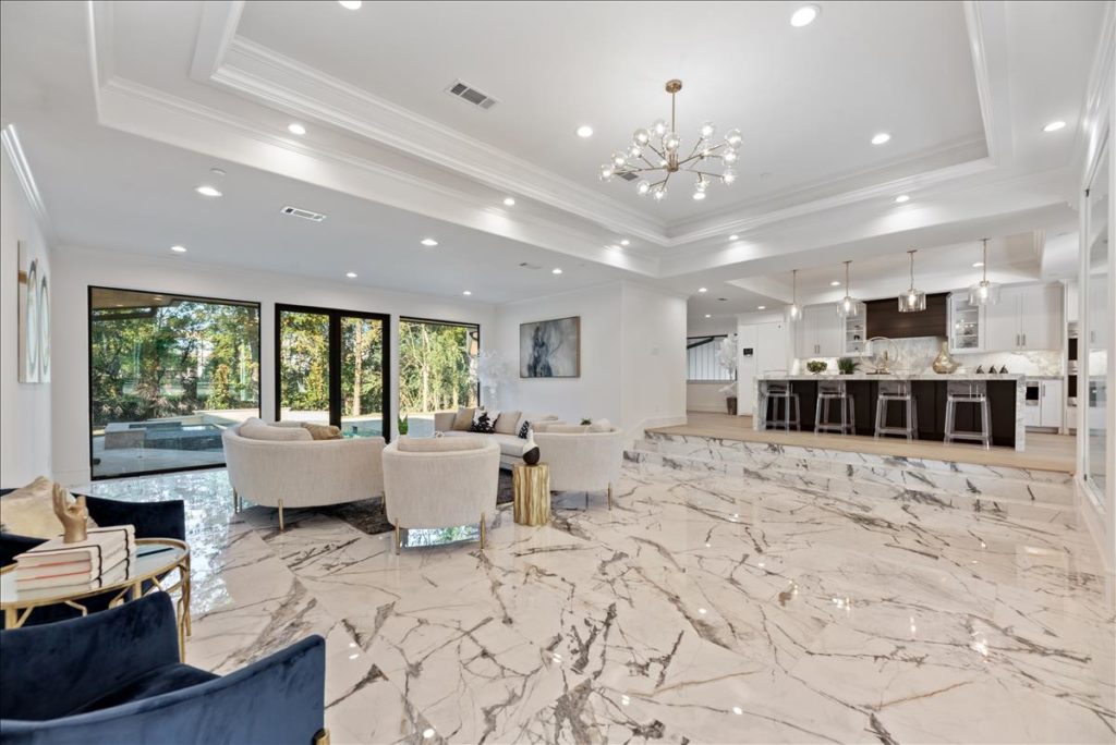 This is a true modern dream where nothing was overlooked.