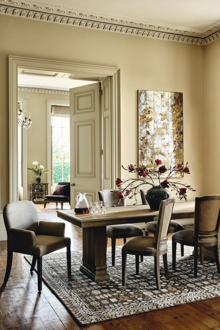 Inside Oka Dallas, a Posh New British Furniture Store in KnoxHenderson