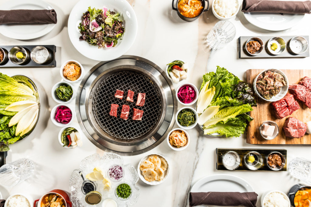 Nuri Grill comes to North Dallas on November 9. (Photo by Kathy Tran)