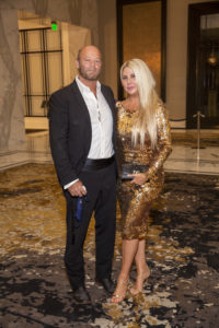 10. Dr. Bradley Weiner and Sherry Weiner (Photo by Jenny Antill Clifton)