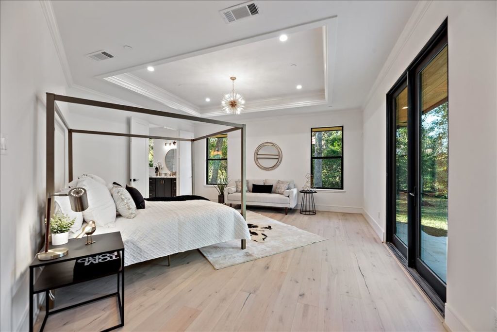 South Haus Living offers a variety of options for touring this true dream home in Hedwig Village.