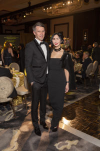 14. Sverre and Carrie Brandsberg-Dahl (Photo by Jenny Antill Clifton)