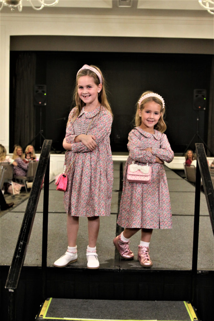 Ellie and Lucy Price (Photo by Chuck Clark and Danny Campbell)