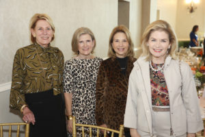 Desert Rose Luncheon Benefiting the National Cowgirl Museum and Hall of Fame