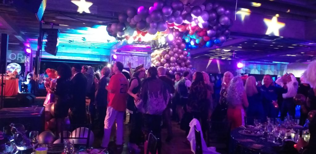 Mise en scène (Photo by CDA)