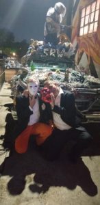 Ed Beardsley & Frank Hettig