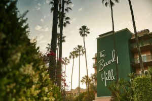 texas travel files beverly hills hotel