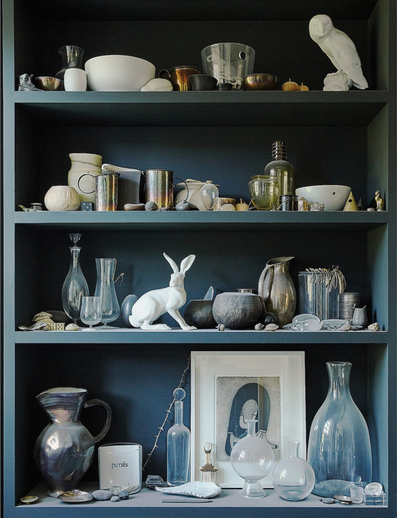 By photographer William Abranowicz