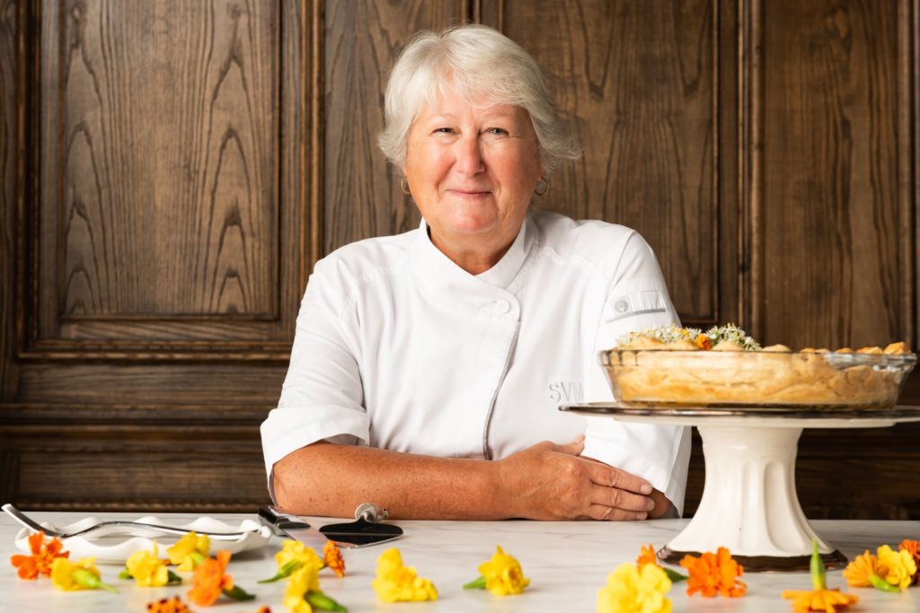 Chef Sharon Van Meter