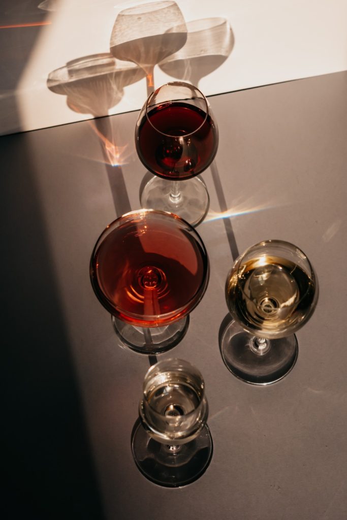 Wine is also a focus at Written By The Seasons. (Courtesy)