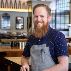 Billy Can Can Matt Ford