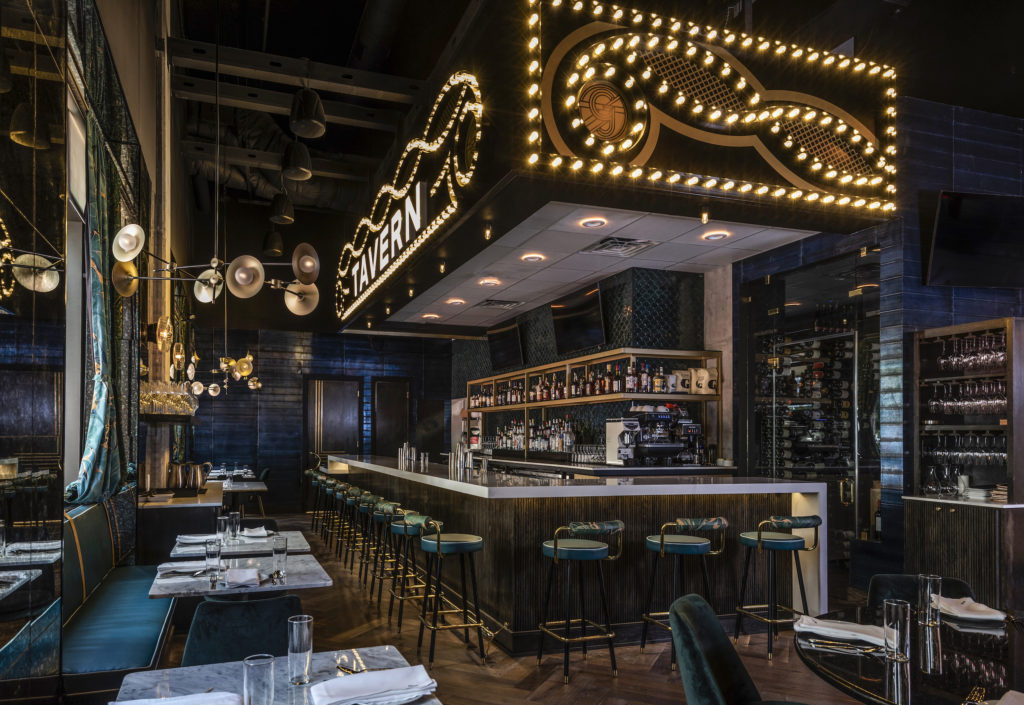 Georgia James Tavern is getting a new chef.