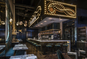 Georgia James Tavern is getting a new chef.
